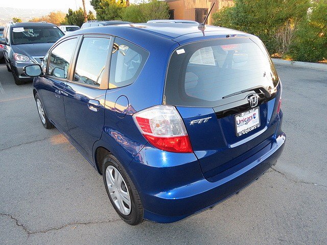 Honda Fit 2010 photo 1