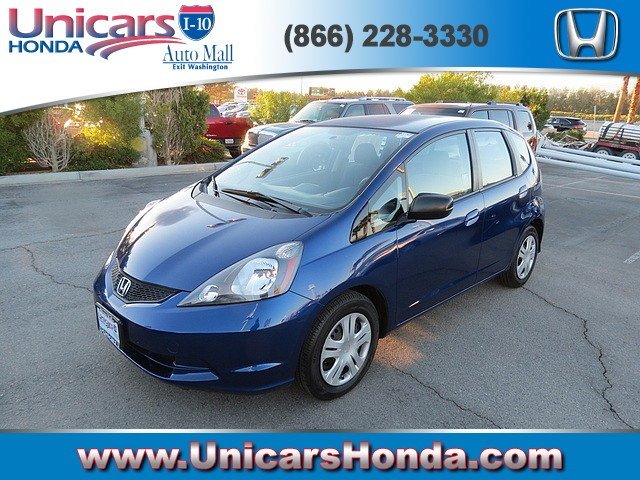 Honda Fit Unknown Unspecified