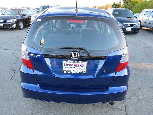 Honda Fit 2010 photo 5