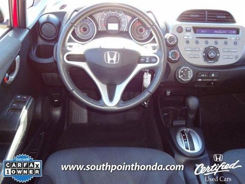 Honda Fit 2010 photo 2