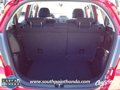 Honda Fit 2010 photo 3