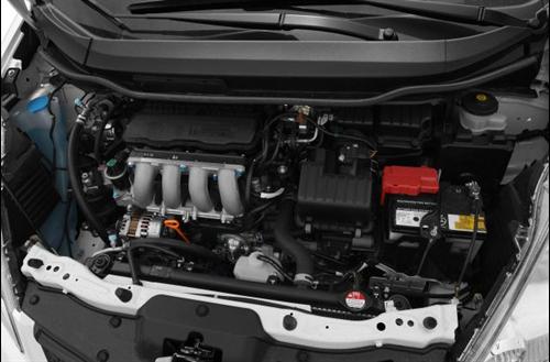 Honda Fit 2010 photo 2