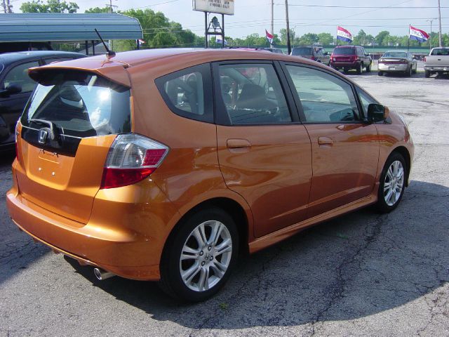 Honda Fit 2010 photo 3