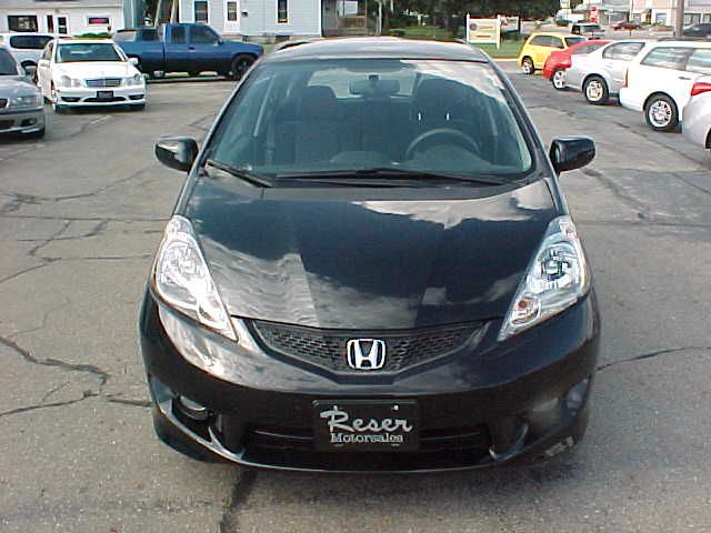 Honda Fit 2010 photo 1