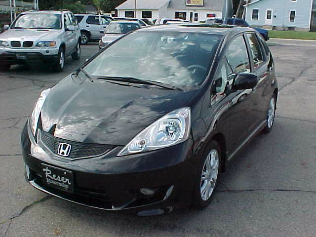 Honda Fit 2010 photo 3