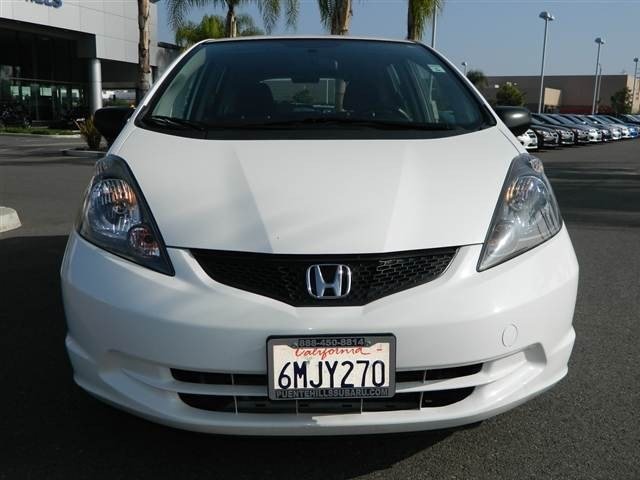 Honda Fit 2010 photo 1
