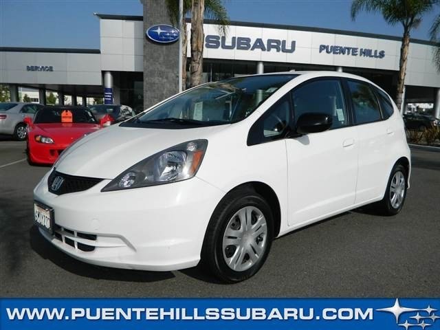 Honda Fit Base Unspecified