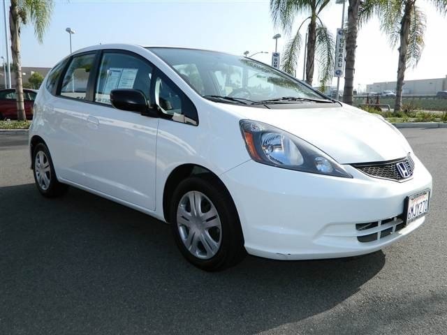 Honda Fit 2010 photo 2