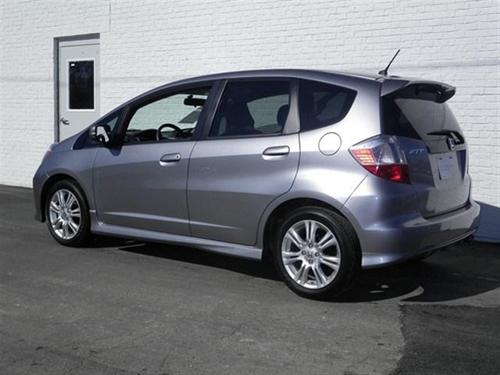 Honda Fit 2010 photo 3