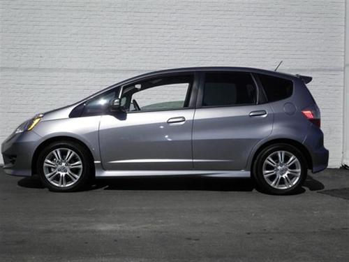 Honda Fit 2010 photo 4