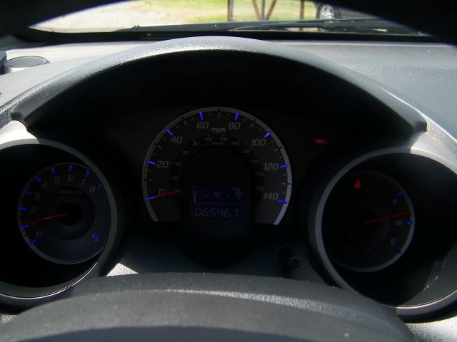 Honda Fit 2010 photo 8