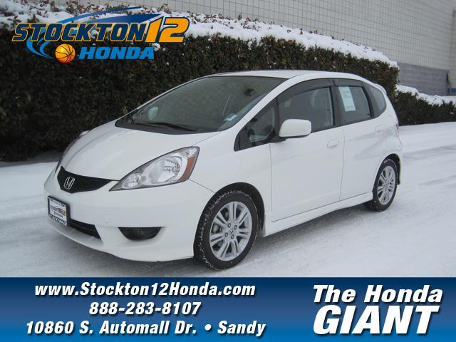 Honda Fit XR Unspecified