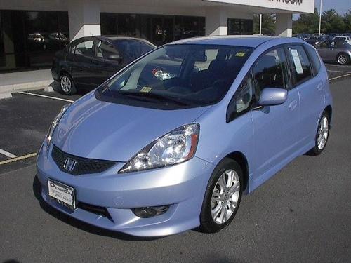 Honda Fit 2010 photo 1