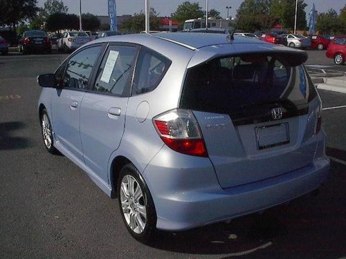 Honda Fit 2010 photo 2