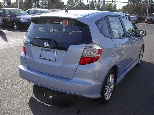Honda Fit 2010 photo 3