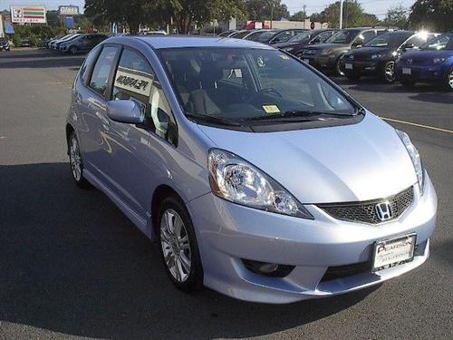 Honda Fit 2010 photo 4
