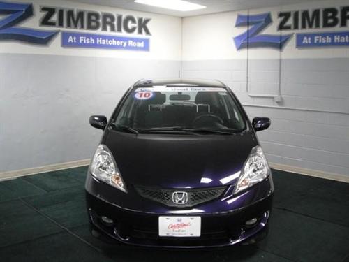 Honda Fit 2010 photo 1