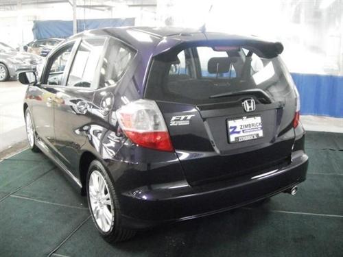 Honda Fit 2010 photo 2