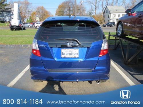 Honda Fit 2010 photo 1