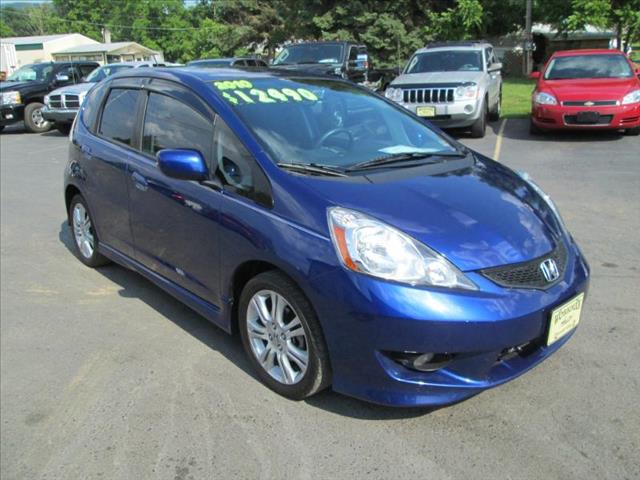 Honda Fit 2010 photo 1