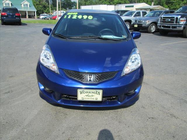 Honda Fit 2010 photo 3