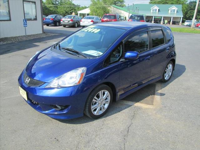 Honda Fit 2010 photo 4