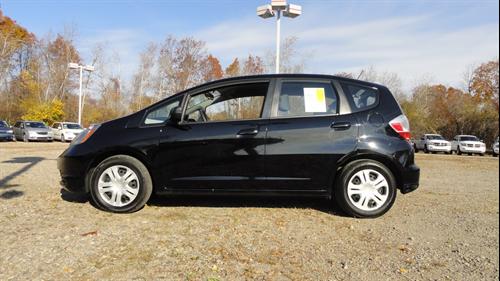 Honda Fit 2010 photo 1