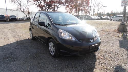 Honda Fit 2010 photo 4