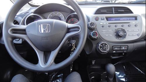 Honda Fit 2010 photo 5