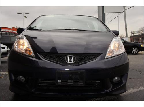 Honda Fit 2010 photo 1