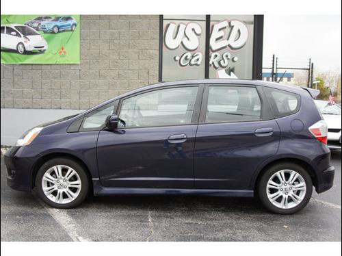 Honda Fit 2010 photo 4