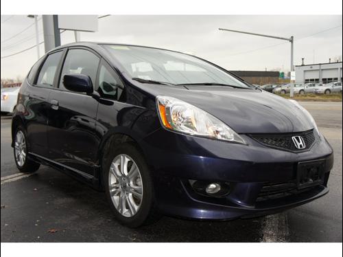 Honda Fit 2010 photo 5