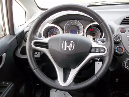 Honda Fit 2010 photo 4