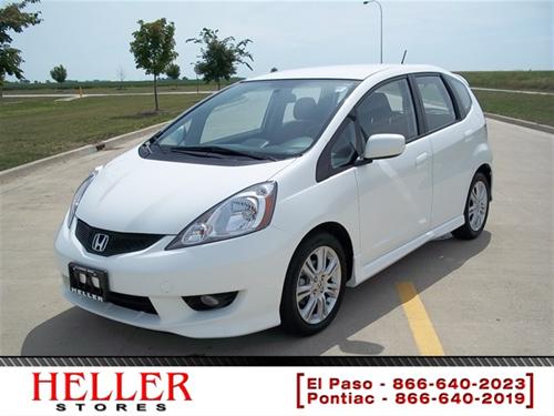 Honda Fit 2010 photo 5