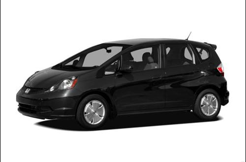 Honda Fit 2010 photo 1