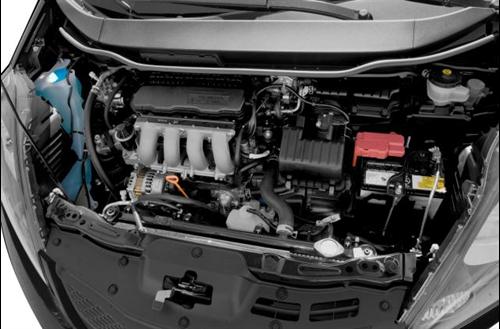 Honda Fit 2010 photo 2