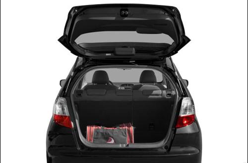 Honda Fit 2010 photo 3