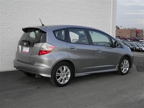 Honda Fit 2010 photo 1