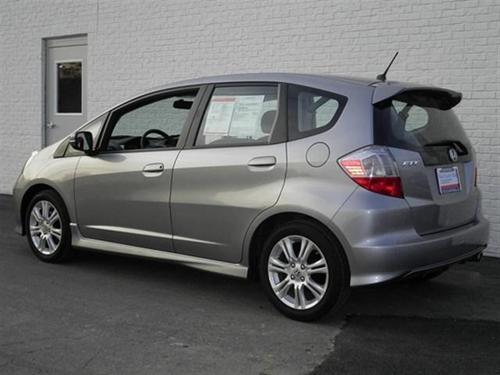 Honda Fit 2010 photo 3