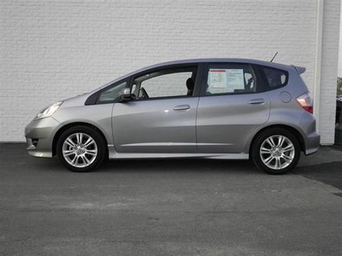 Honda Fit 2010 photo 4