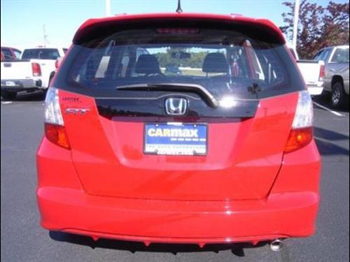 Honda Fit 2010 photo 2