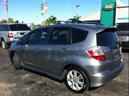 Honda Fit 2010 photo 1