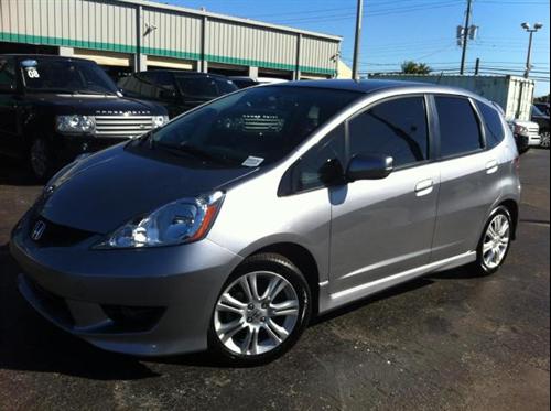 Honda Fit 2010 photo 2