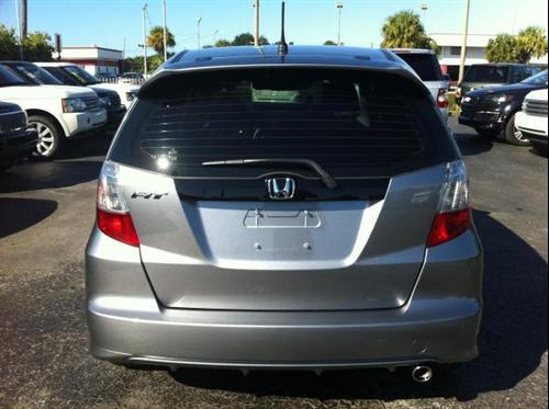 Honda Fit 2010 photo 3