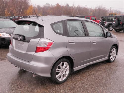 Honda Fit GSX Other