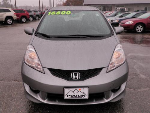 Honda Fit 2010 photo 1