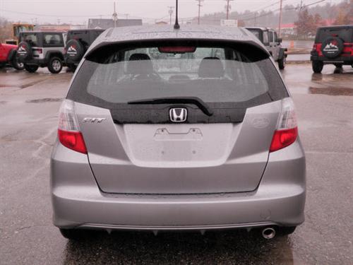 Honda Fit 2010 photo 2