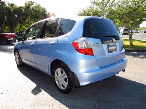 Honda Fit 2010 photo 2