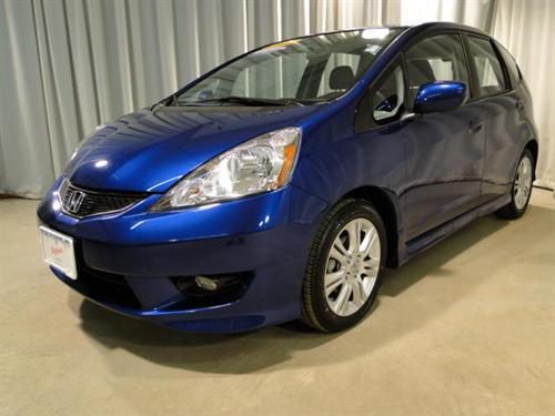 Honda Fit 2010 photo 1