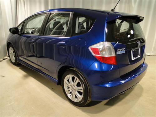 Honda Fit 2010 photo 2